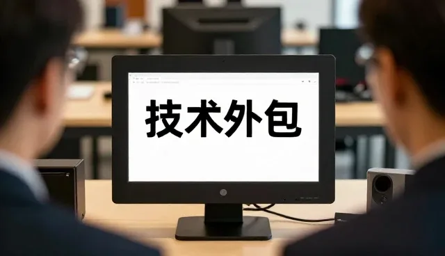 技术支持视角下的软件研发等软件研发